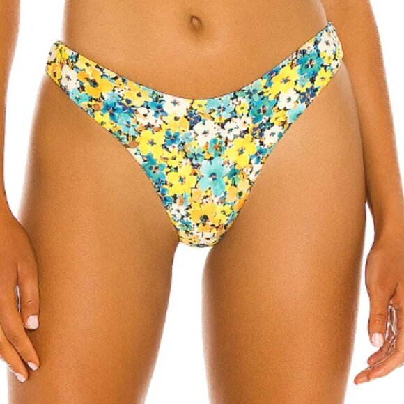 LSPACE Cabana Bitsy Bikini Bottom - Picture 1 of 5